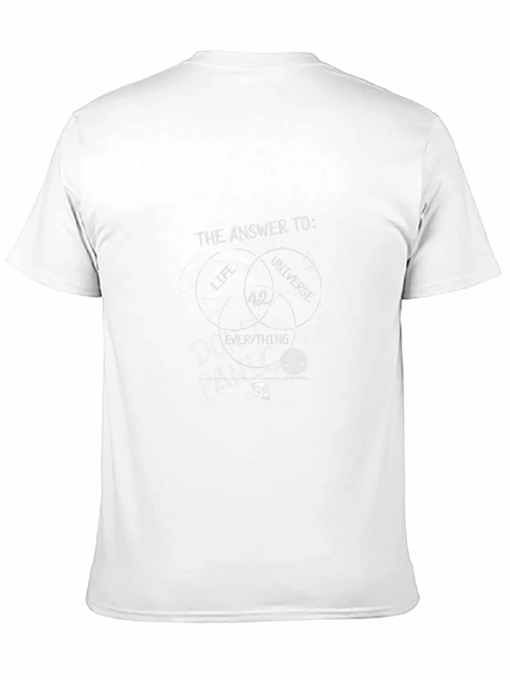 The Answer is 42 T-Shirt