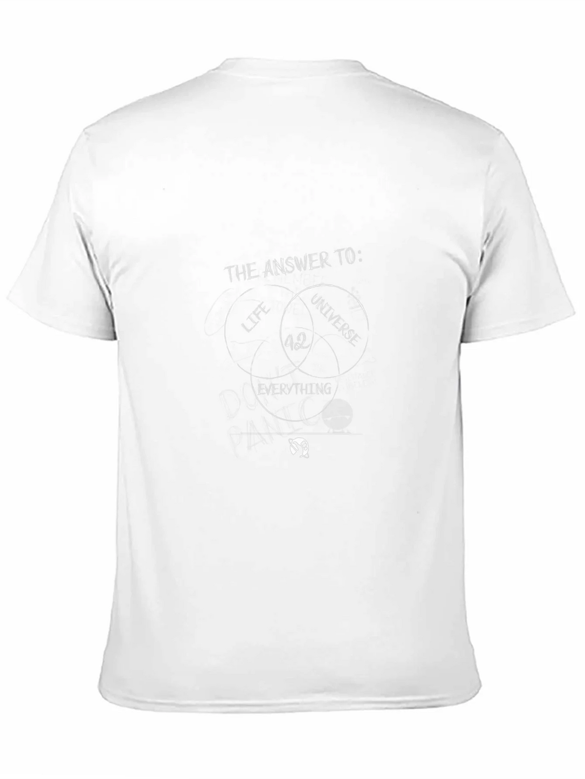 The Answer is 42 T-Shirt