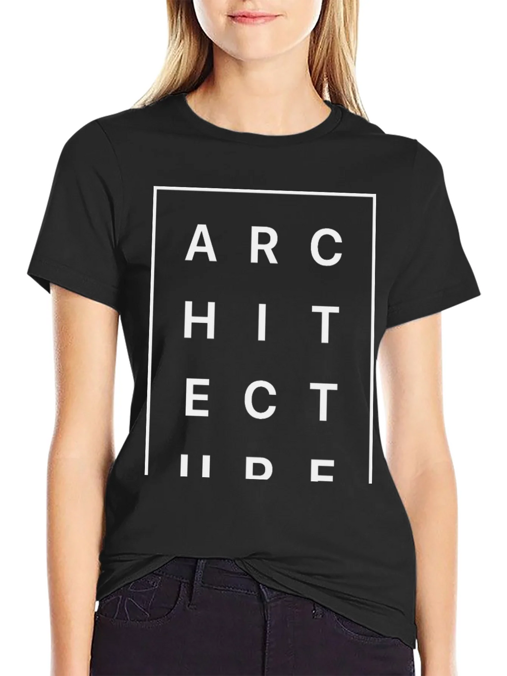 Architect T-Shirt - Modern Graphic Tee