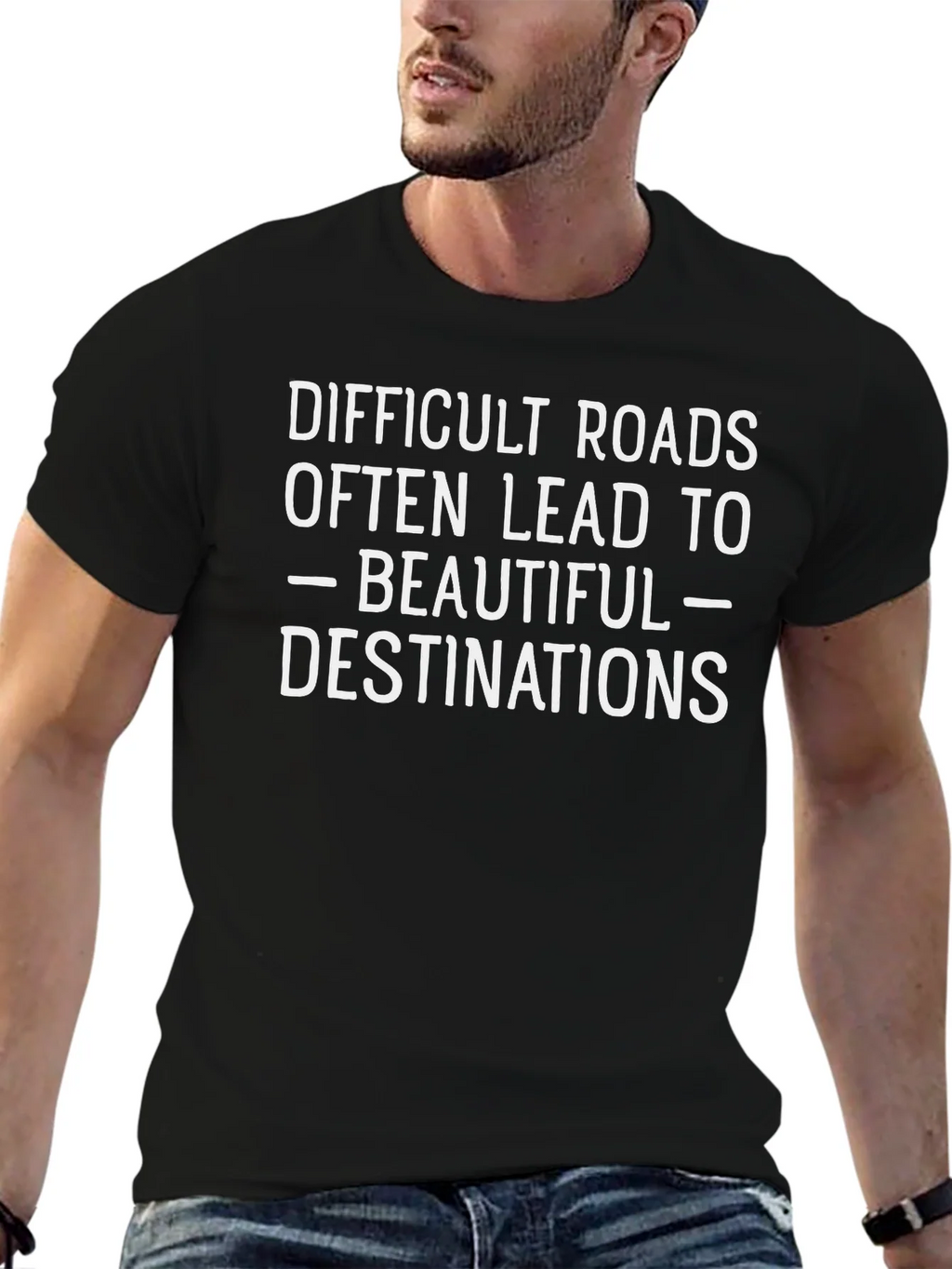Inspirational Quote T-Shirt