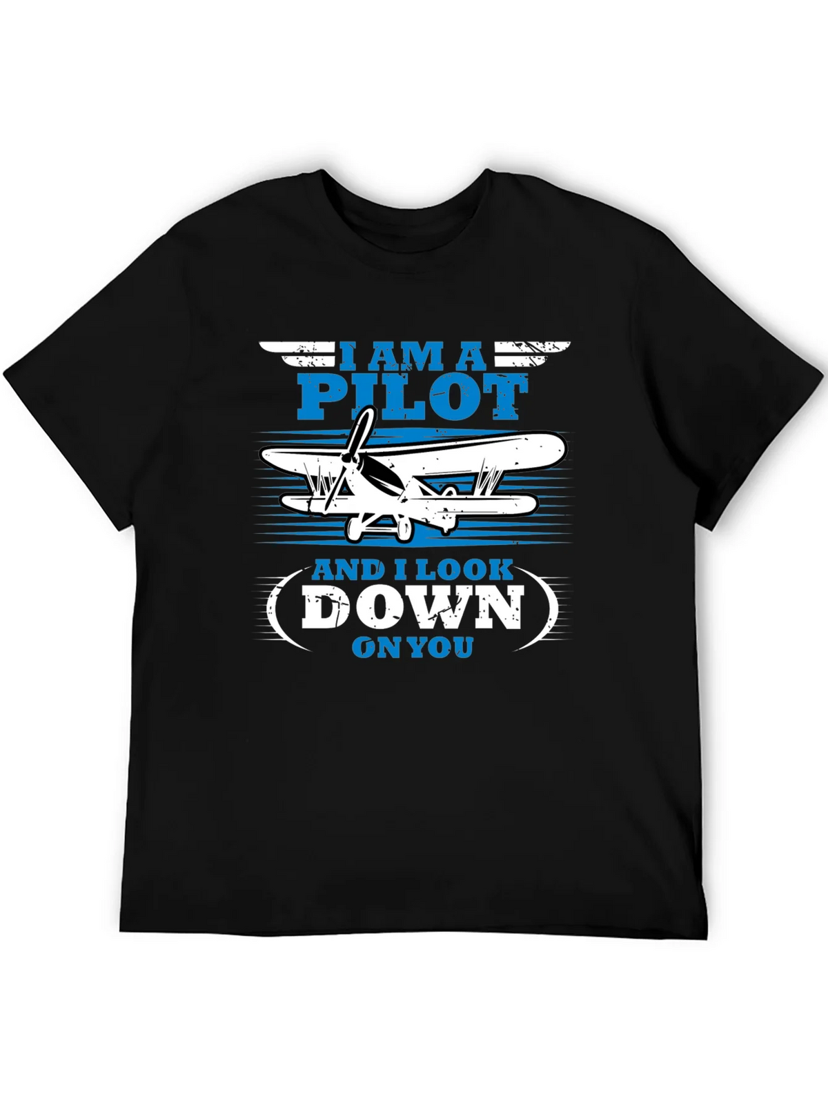 I am a Pilot T-Shirt - Aviator Gift
