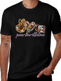 Peace Love Oklahoma T-Shirt